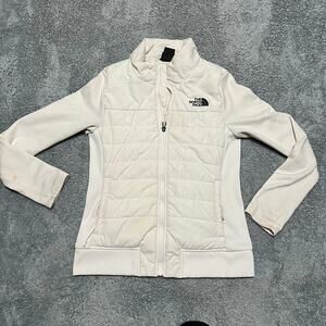 The North Face Jacket Womens Medium Full Zip Mashup Insulated Puffer Coat